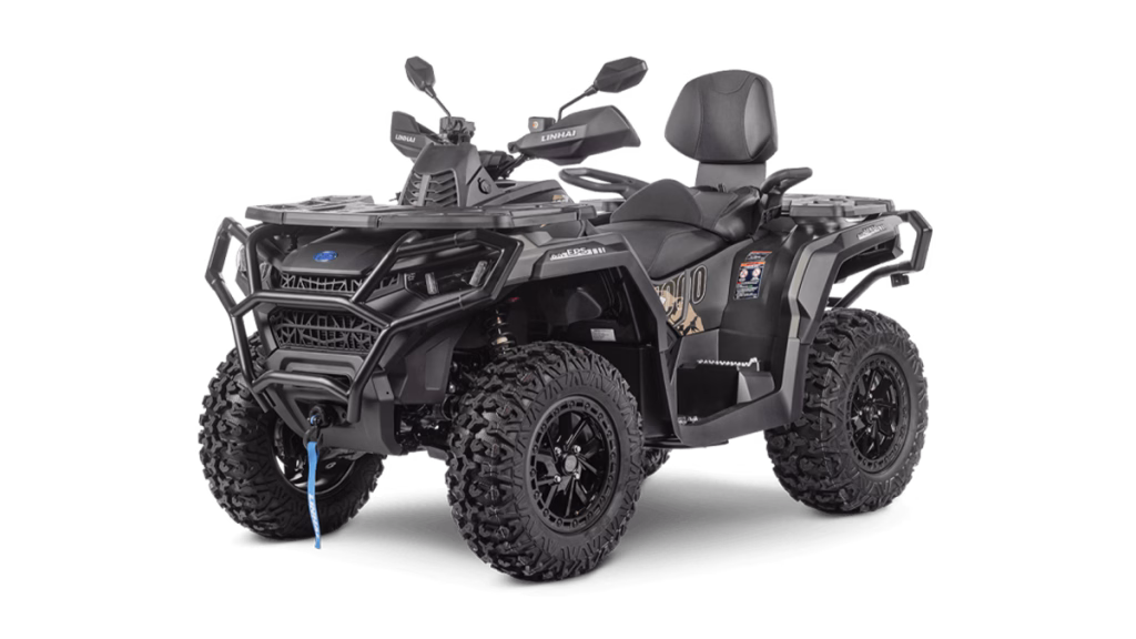 Linhai LandForce 1000 EPS black green