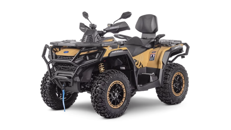 Linhai LandForce 1000 EPS sand black
