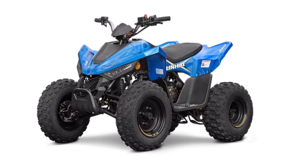 Linhai 110 blue