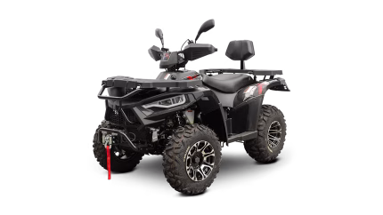 Linhai 370 ProMax Black