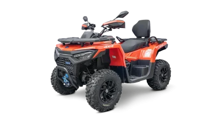 Linhai LandForce 550L orange