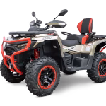 Linhai LandForce 650 Pro Red