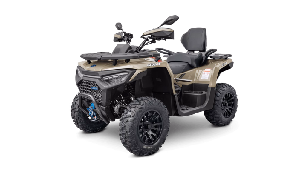 Linhai LandForce 650 EPS gold
