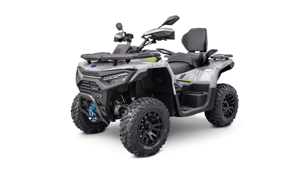 Linhai LandForce 650 EPS grey