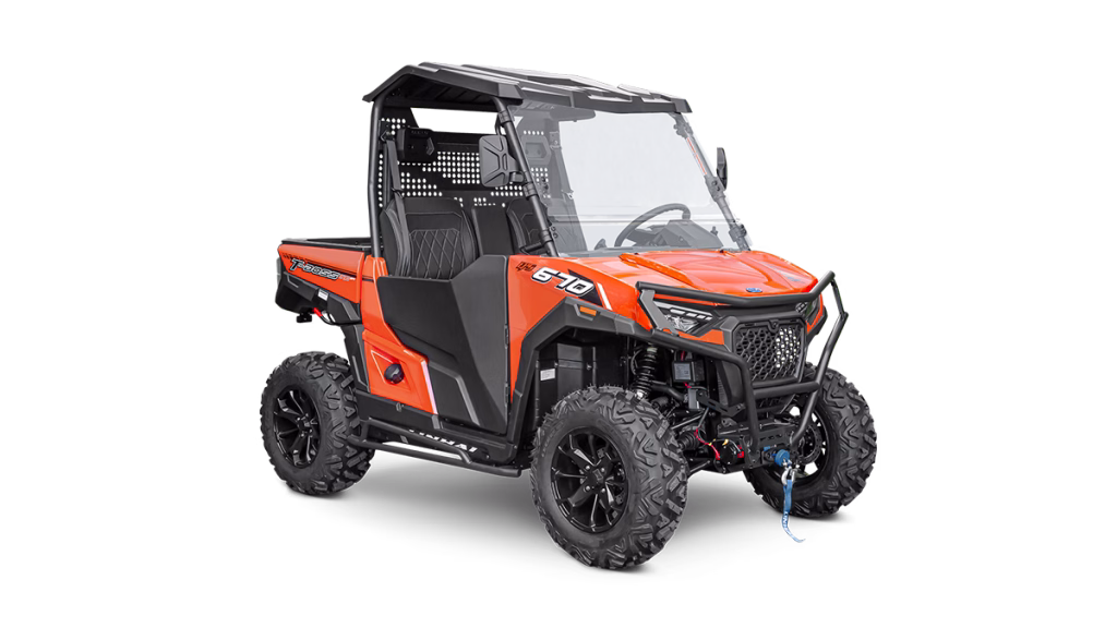 Linhai UTV T-Boss 670 EPS orange
